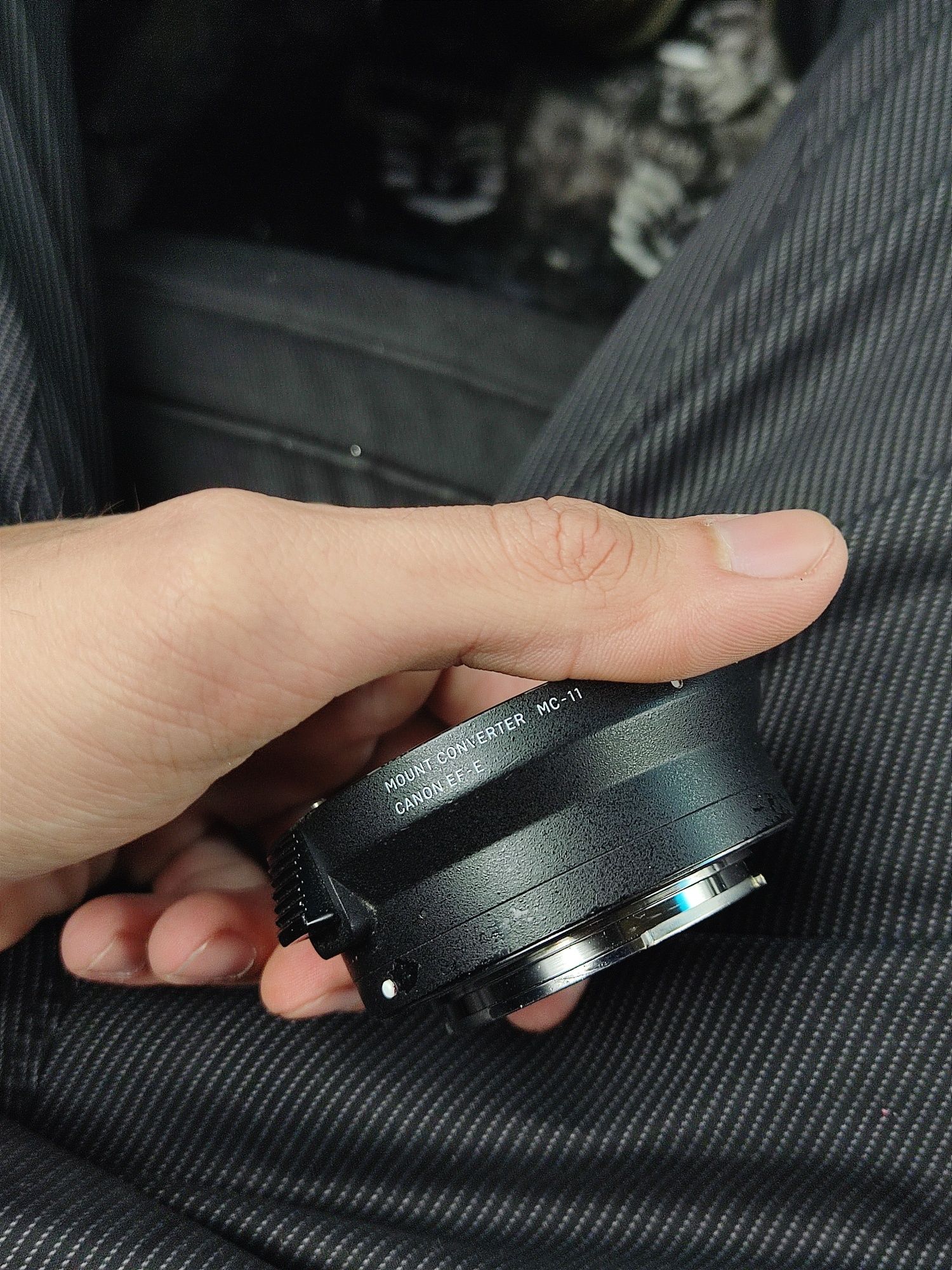 Sony perexodnik convertor canon sotiladi