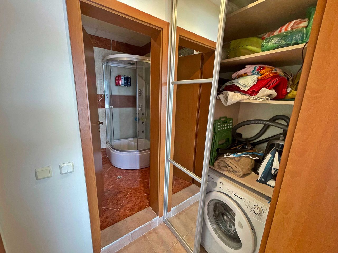 Продава се Двустаен апартамент в к.к. Слънчев бряг - 65 кв.м за 954 €/кв.м - Снимка #9