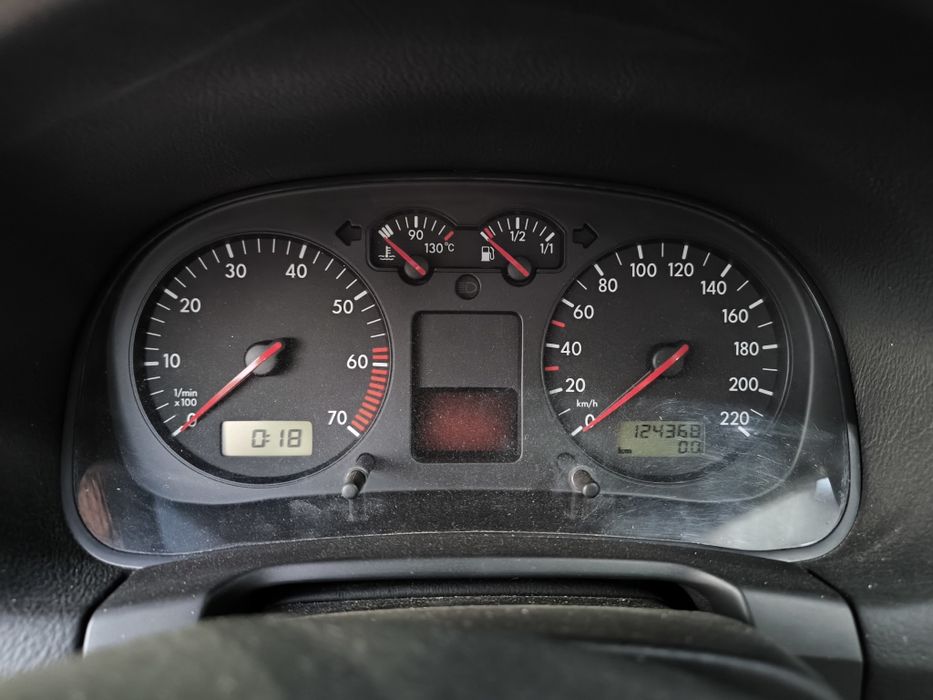 VW Golf 4 1.4 16V