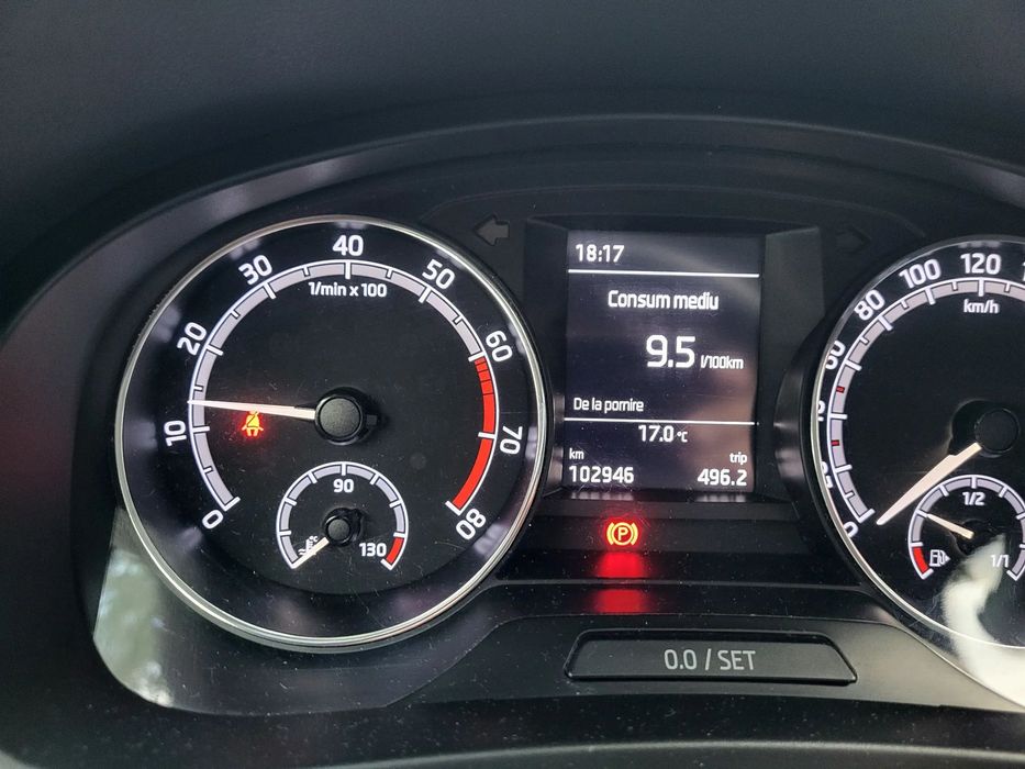 Skoda RAPID Al doilea proprietar,stare perfecta,2 chei,detin masina din 2022