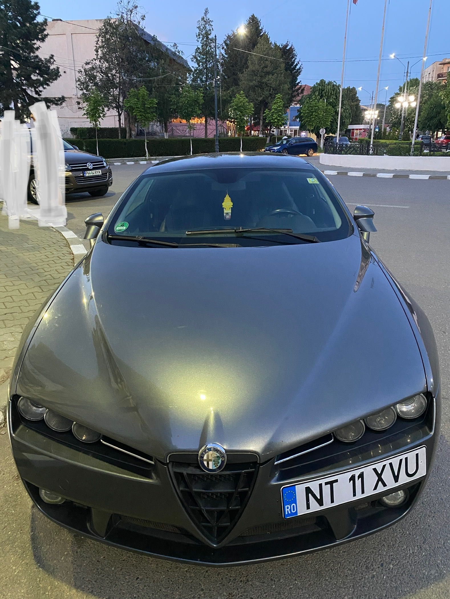 Vând sau schimb Alfa Romeo brera 2.4 JTDM