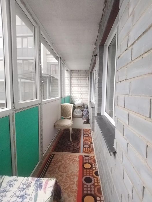 Продам 2 ком квартиру новостройка 1/9 р-он ДБС.