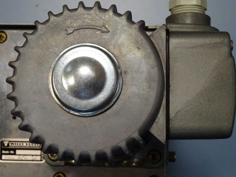 Смазочна дозираща хидравлична станция Willy Vogel, MFE 2/K3F