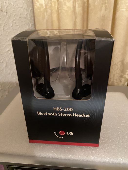 Casti LG Stereo Bluetooth
