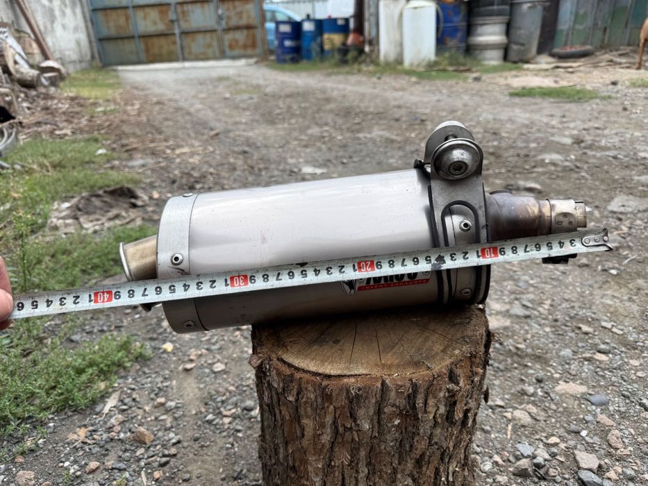 Гърне MIVV Titanium Kawasaki