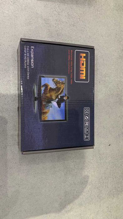 HDMI Extender по витой паре (TX + RX), Full HD 1080p