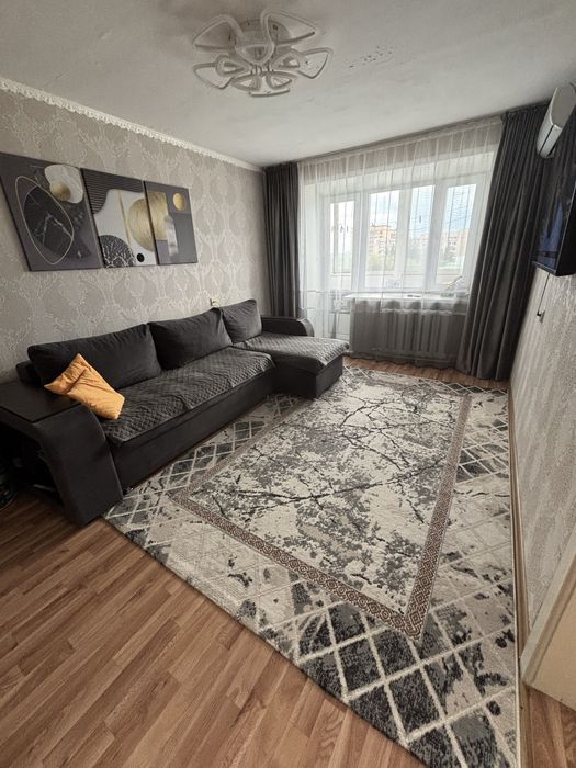 Продам 3 комнатную квартиру.