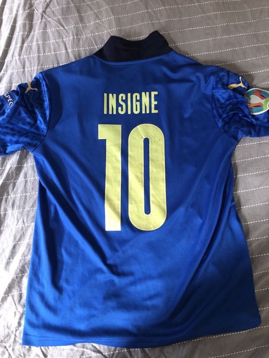 Фланелка Puma ITALIA EURO2020