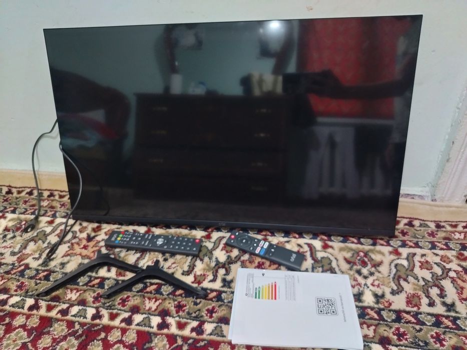 Yangi Artel Smart TV 32 sotiladi srochna