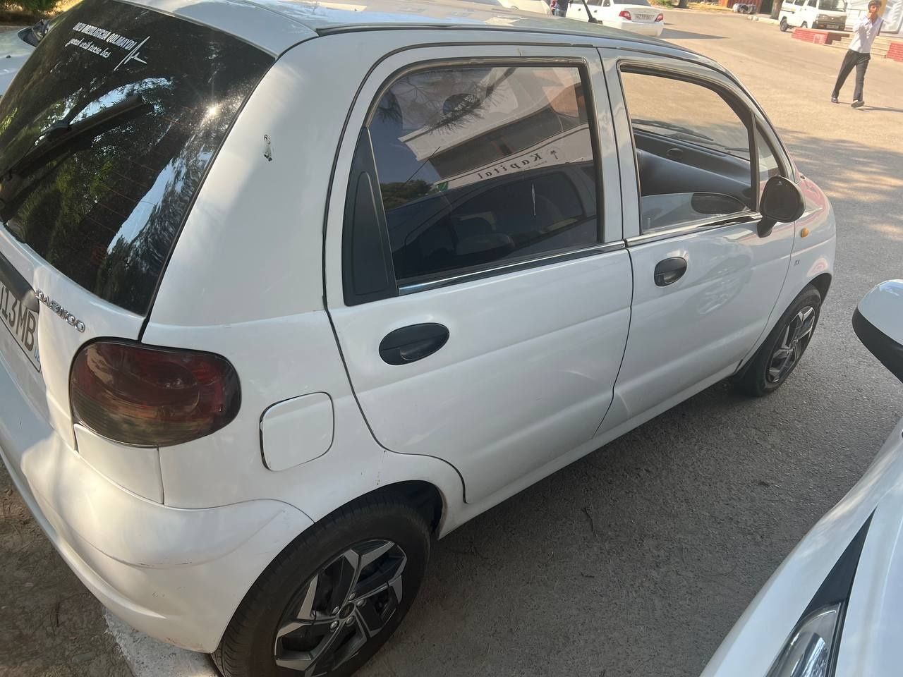 Matiz MX 2008 srochni faqat naqtda