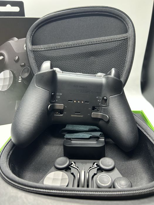 Maneta Xbox Elite Series 2 - STARE 10/10 + Garantie