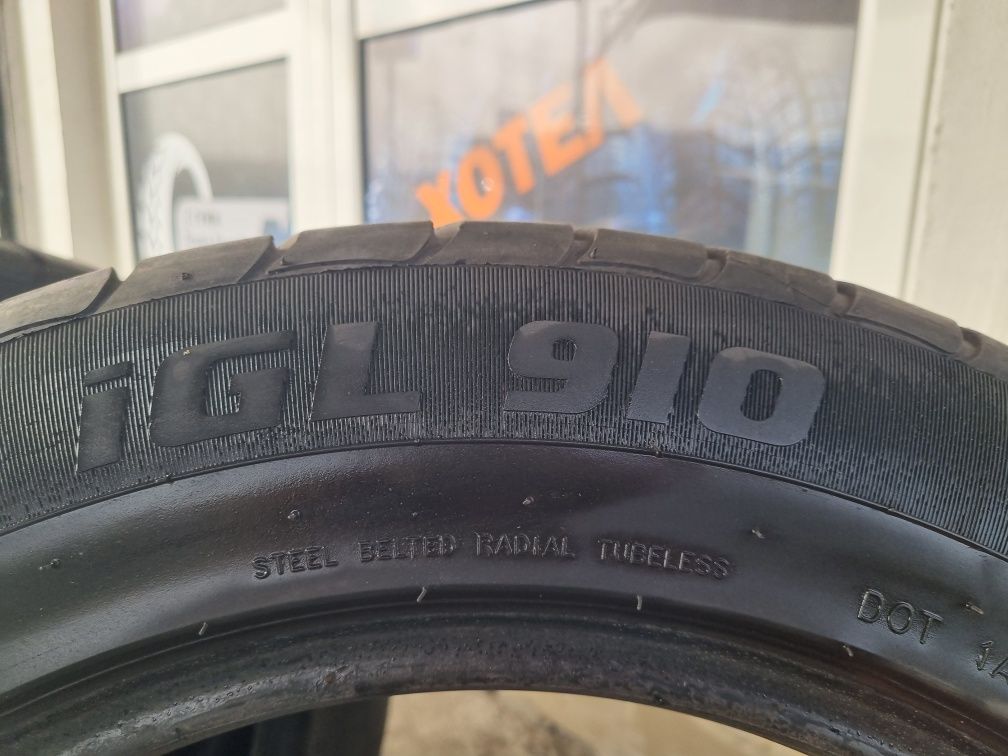 4бр. летни гуми 225/55 R16 Goldline