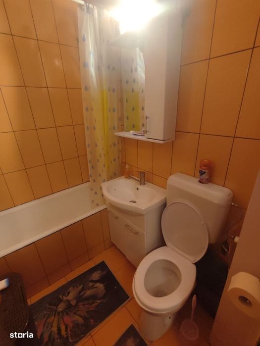 Garsoniera 28 mp, etaj 2, zona Sarmas