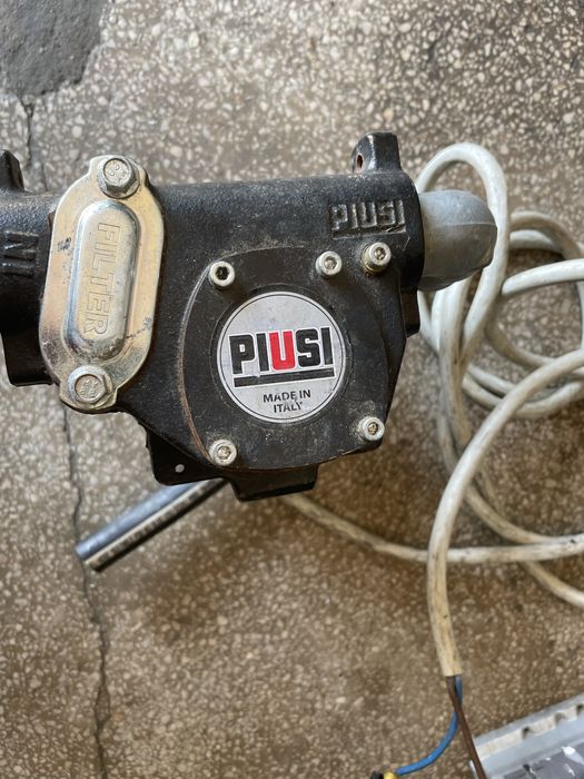 Pompa transfer lichide Ulei / Motorina