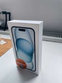 Iphone 15 128 GB BLUE SIGILAT