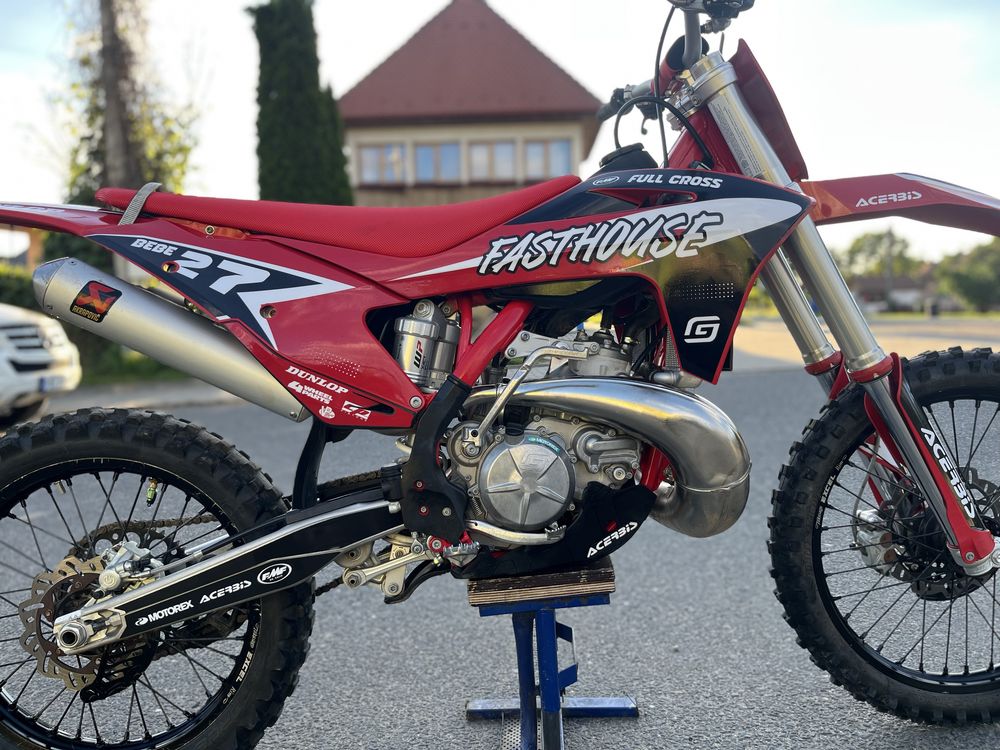 Vand gas gas 250 2023 ( nu ktm , yamaha , honda , beta )
