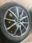 Продам шины, резина r16