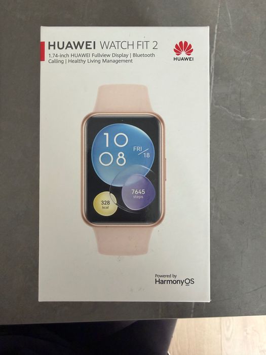 HUAWEI watch fit 2