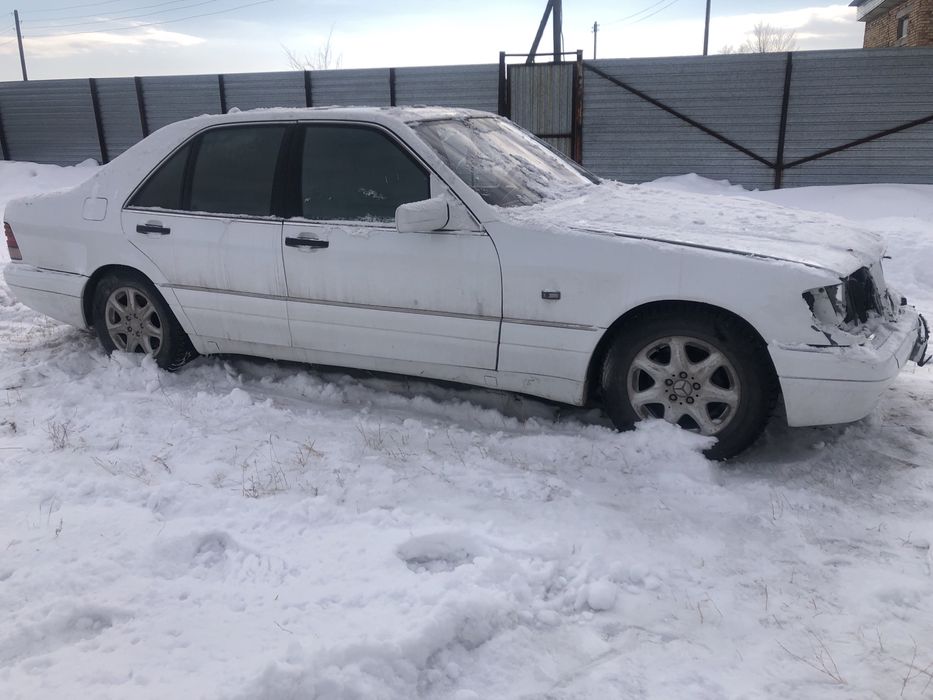 Авторазбор Мерседес бенс 140