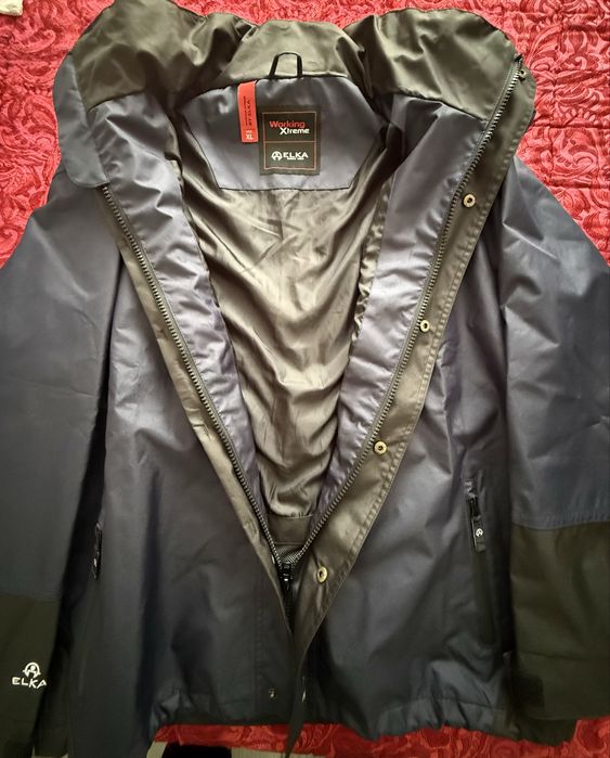 Geaca Elka de lucru