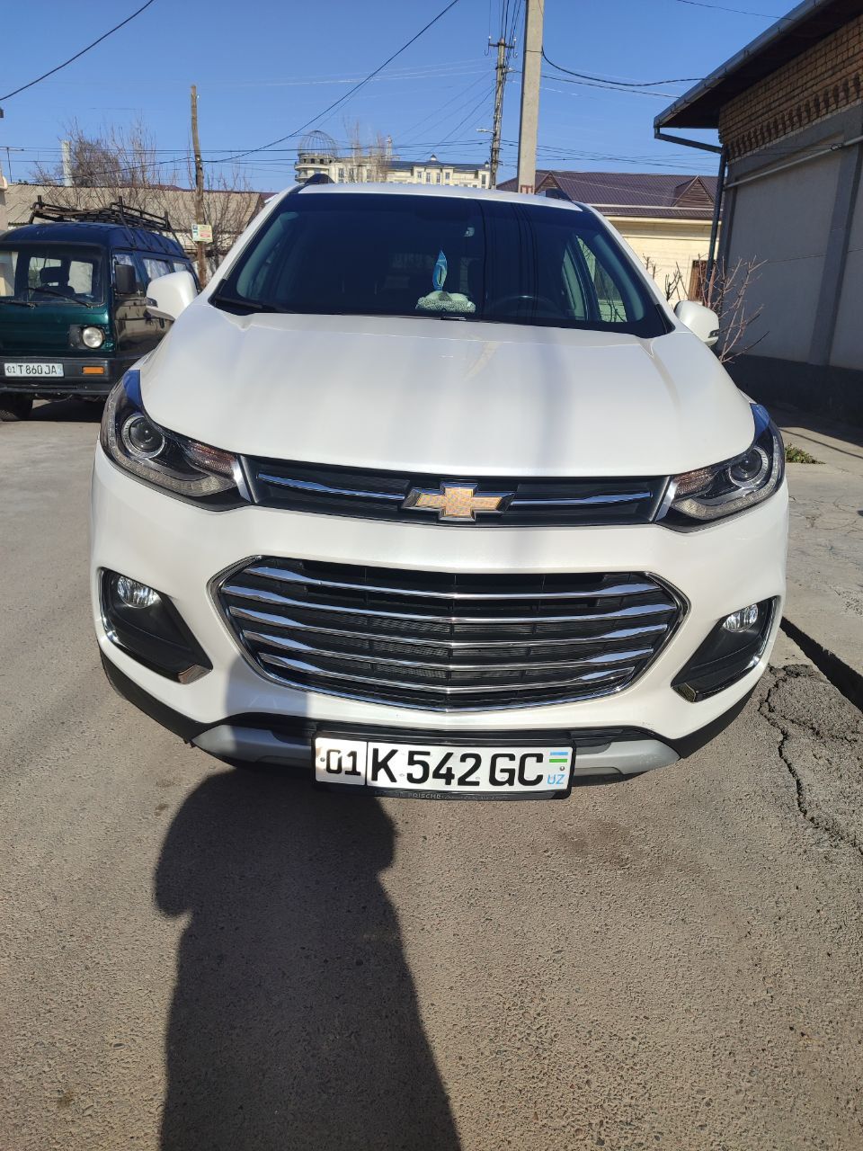 Chevrolet Tracker