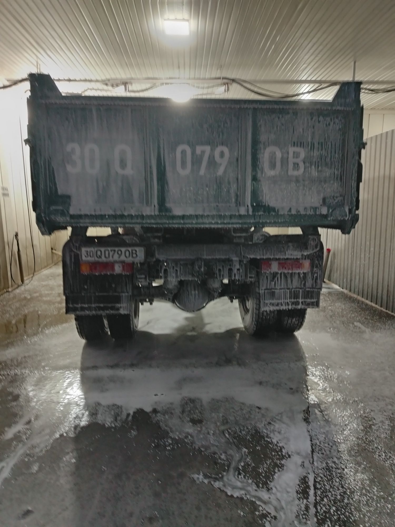 Zil selxoz zavayskoy 1988 yil