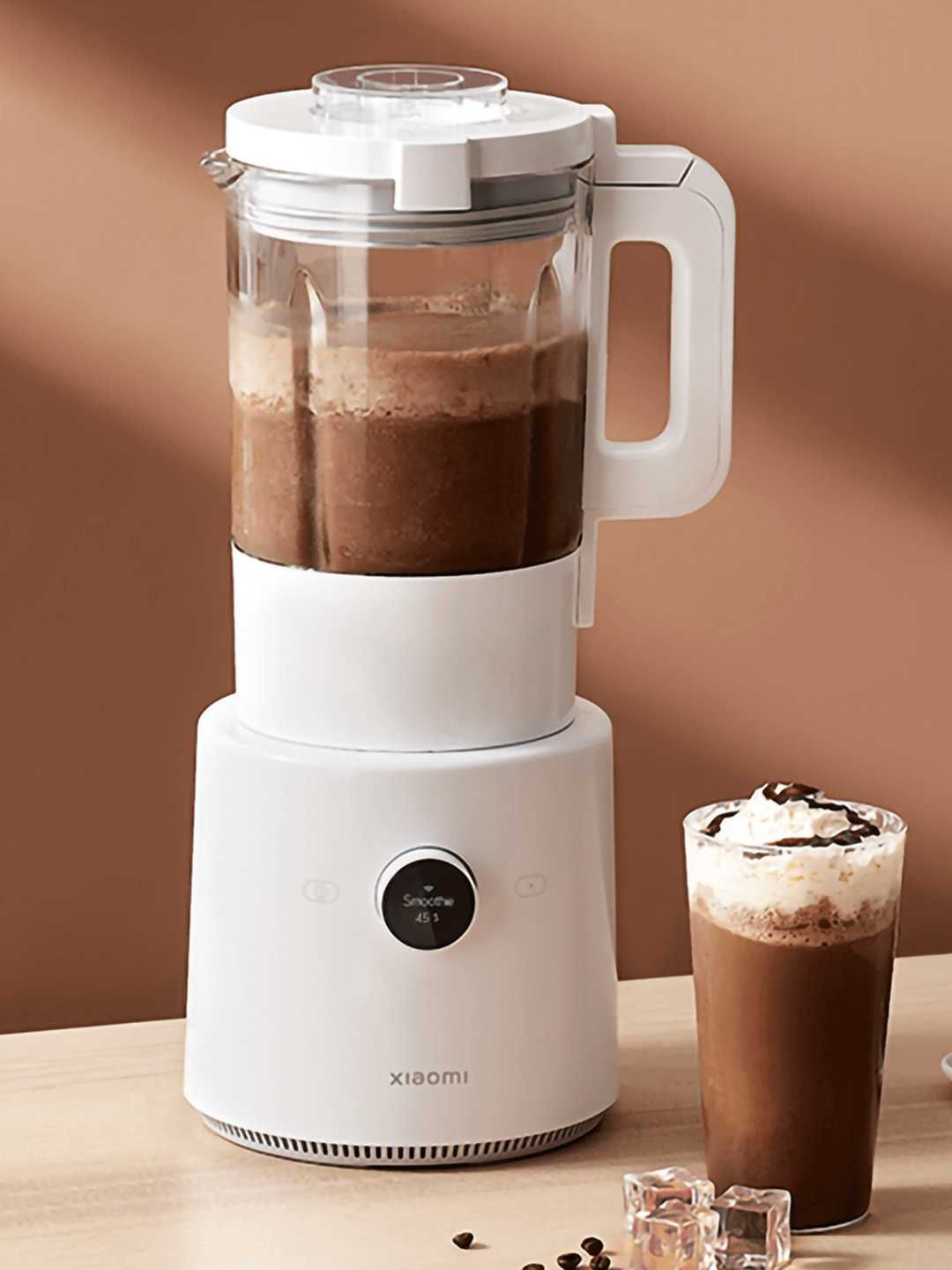 Умный блендер Xiaomi Smart Blender версия Global, с функцией нагрева