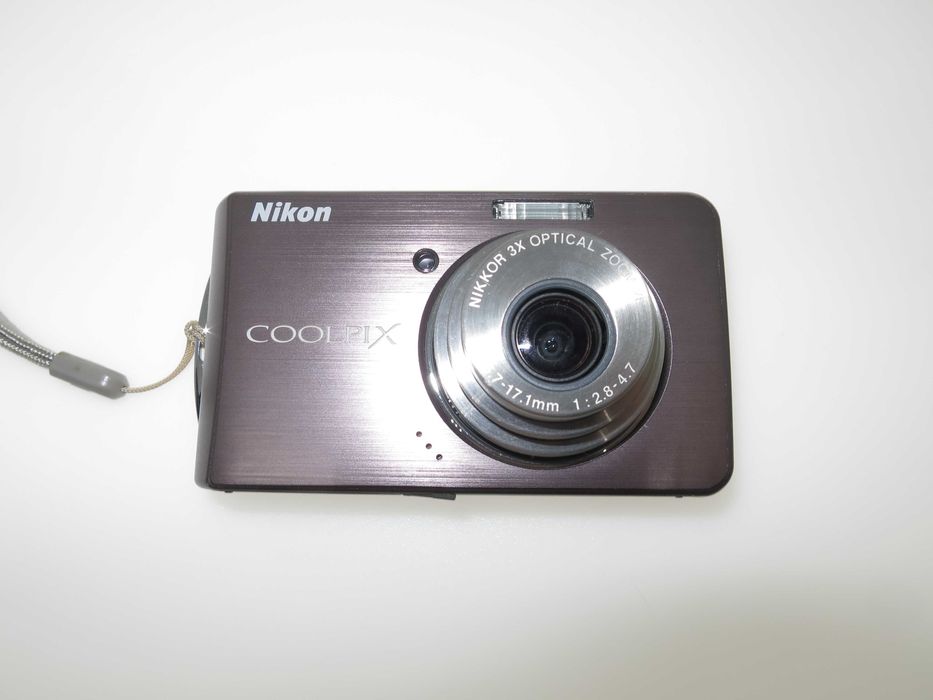 Nikon Coolpix S520 компактен цифров фотоапарат дигитална камера