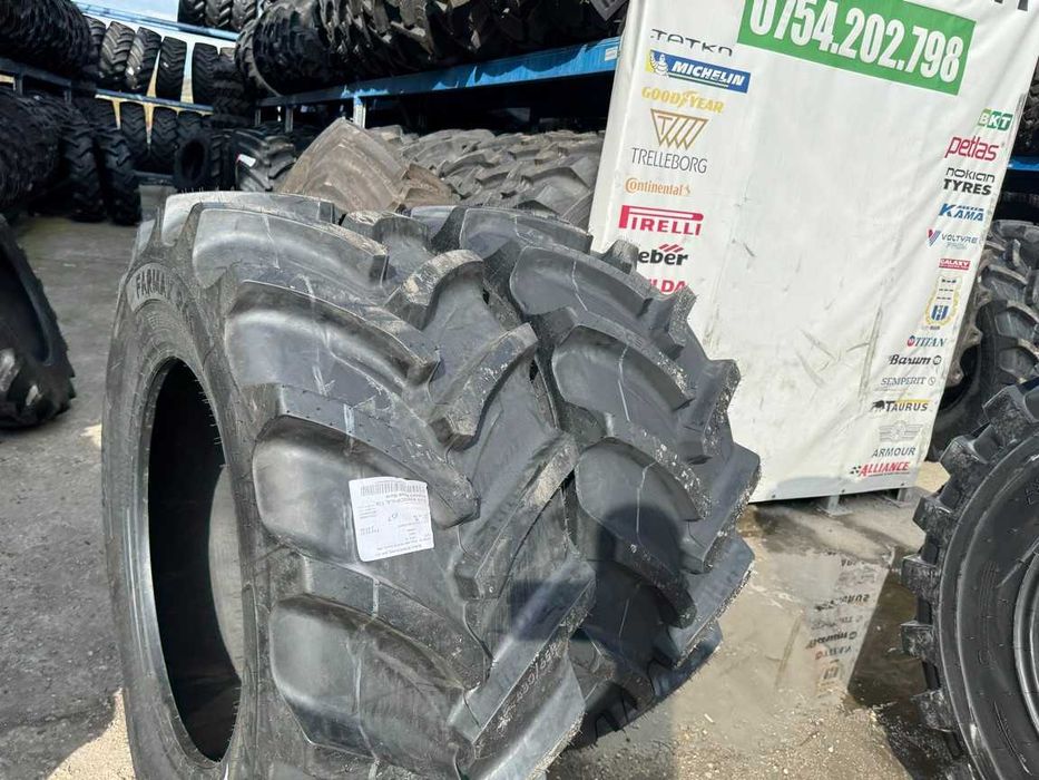 480/65R28 pentru CASE anvelope radiale marca CEAT cu garantie