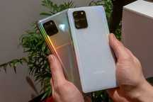 Samsung GALAXY S 10 Lite