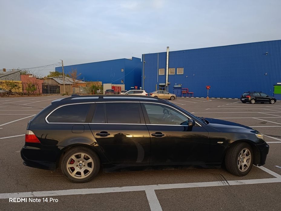 BMW 520d/M47/Euro4/203CP