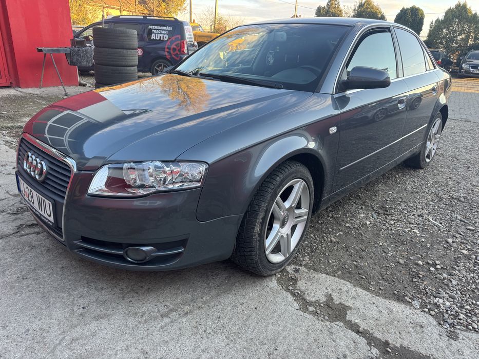 Vand audi a4 2.0 tdi 2007