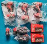 Diverse scule si accesorii Milwaukee