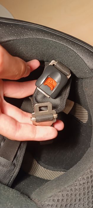 Casca din GERMANIA!! Motorcros/Downhill M