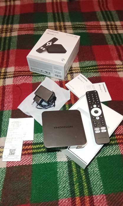 Медиа плейър Thomson - чисто нов