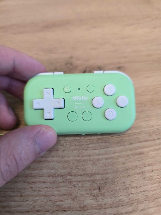 Controller Mini 8Bitdo micro