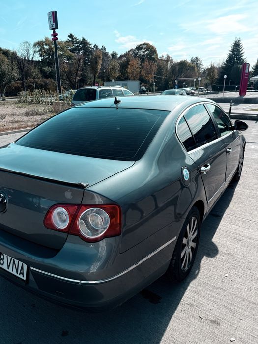 Passat B6 2006 motor 2.0 Diesel