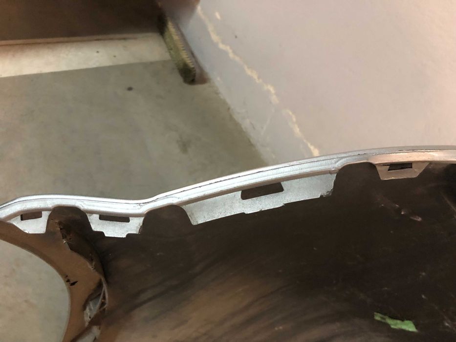 Задна броня Seat Leon 1P Mk2