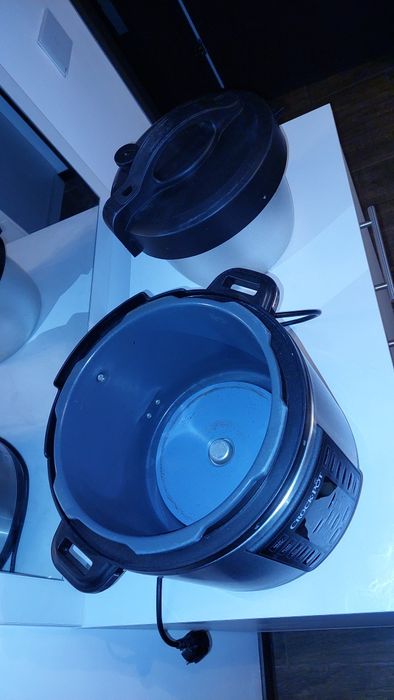 Crockpot multicooker express 5,6 l