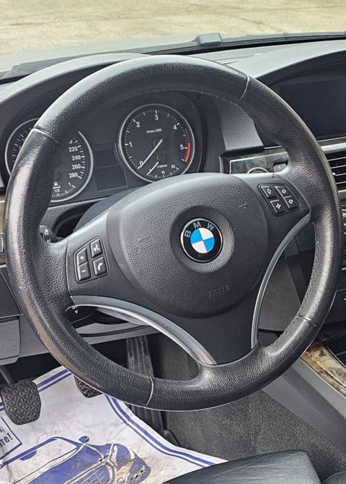 Волан бмв е90 е91 е92 е92 е80 е81 е82 е87 спортен волан спорт