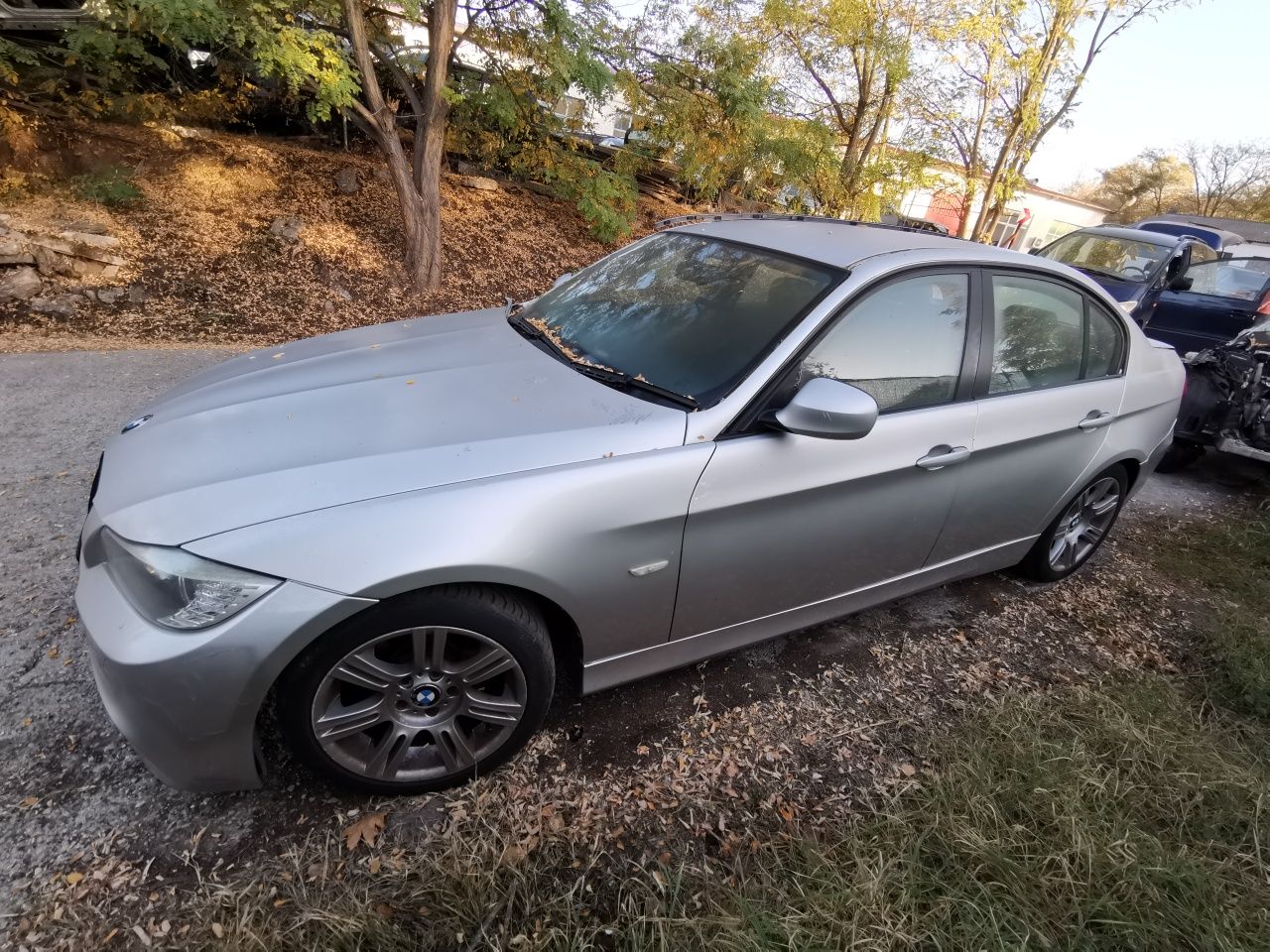 На части бмв е90 318д 143кс n47n bmw e90 318d m sport