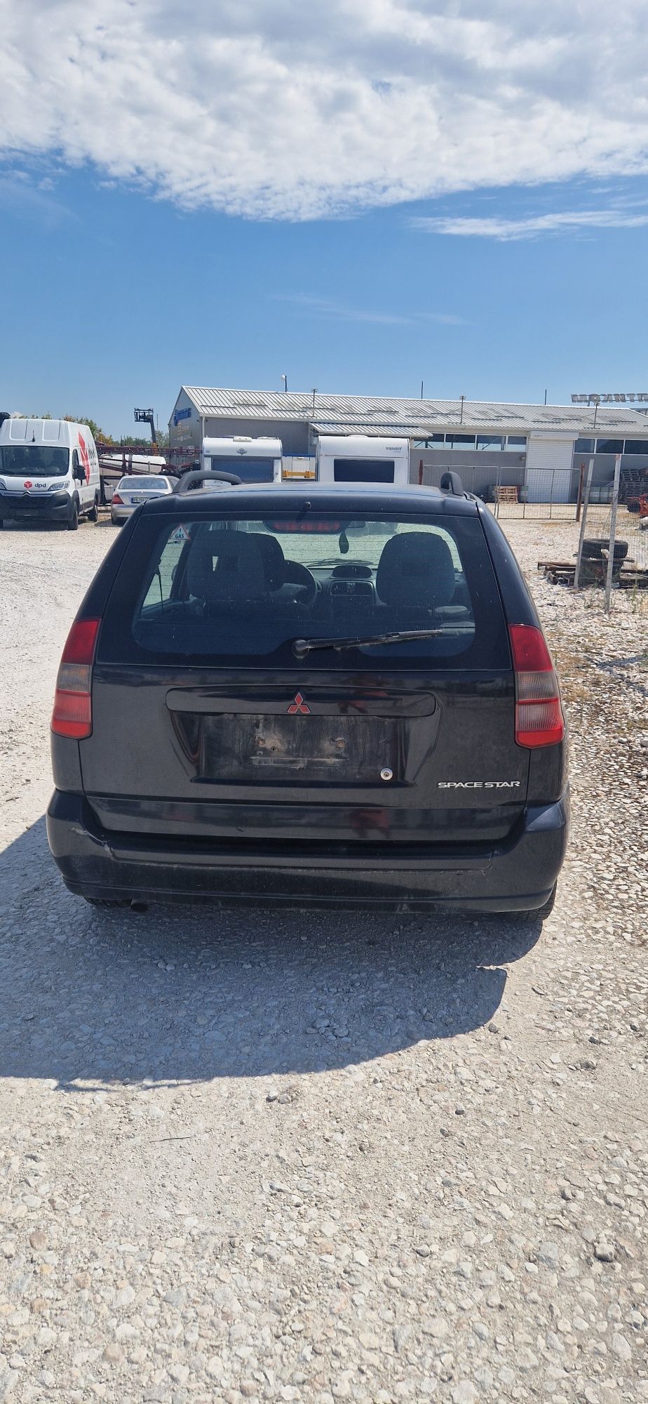1.6 Mitsubishi Space Star-Митсубиши Спейс Стар