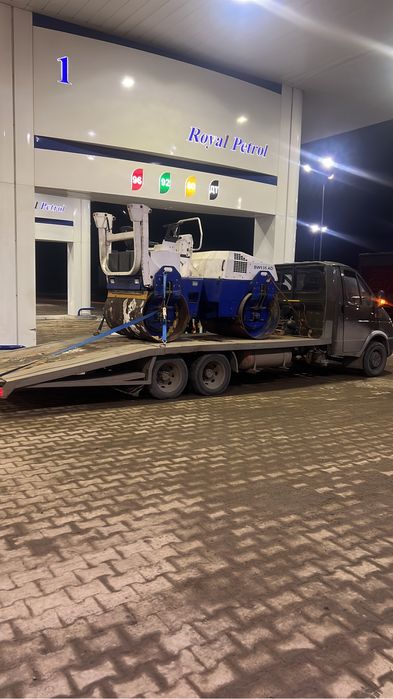 Аренда каток 2,3,5,8 тон услуга катков