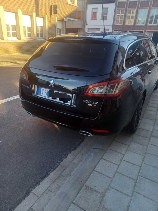 Vând Peugeot 508 GT