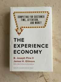 The Experience Economy, Hardcover