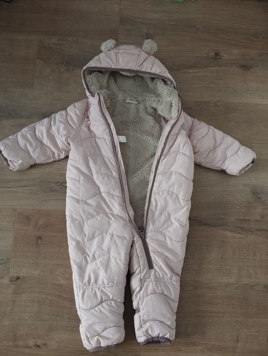 Бебешки ескимос 74/80см.