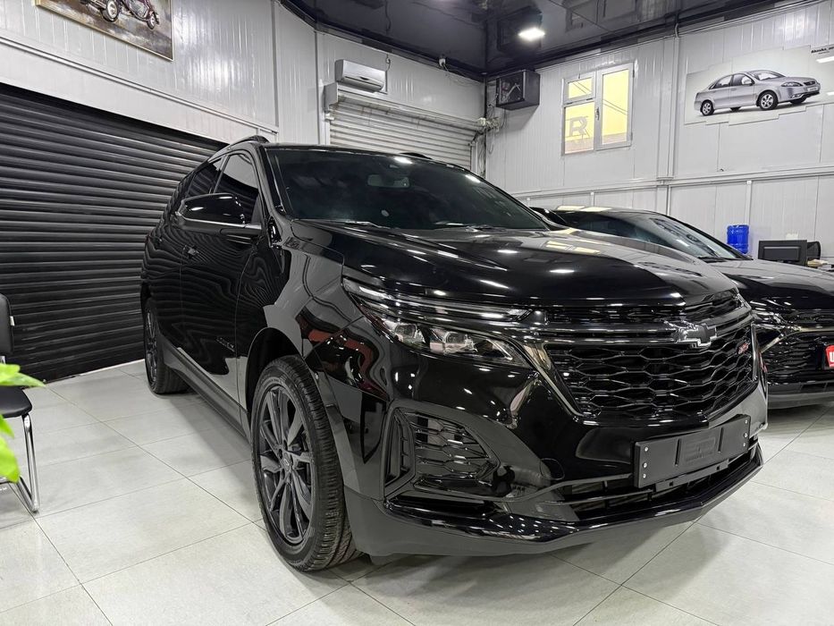 EQUINOX AWD RS продаётся в идеальном состоянии