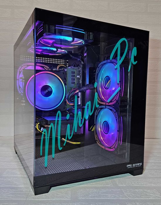 PC Gaming  i7 10700k / 32 Gb Ram / RTX 3070 / 1 Tera Nvme