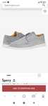 Продается обувь от Sperry.