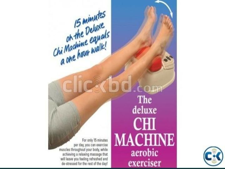 Chi Machine Deluxe